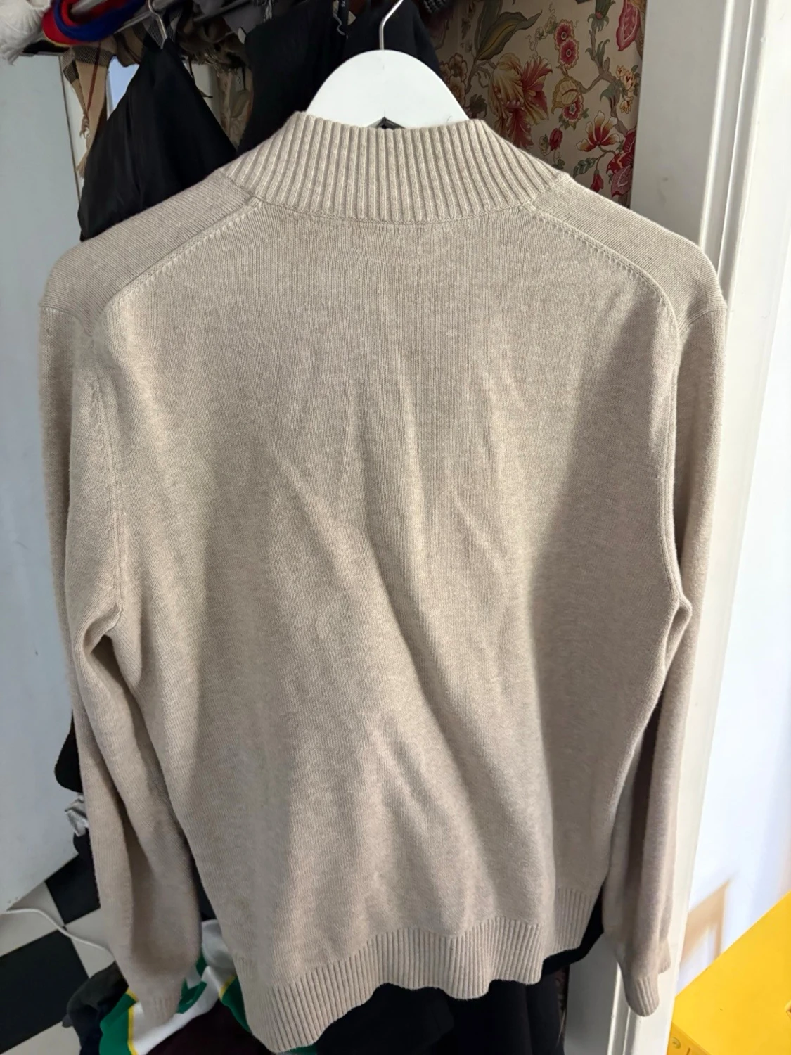 Morrsi half zip  - 1