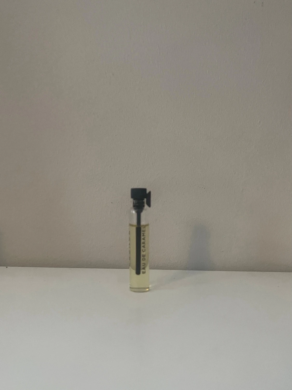 Eau de Caramel