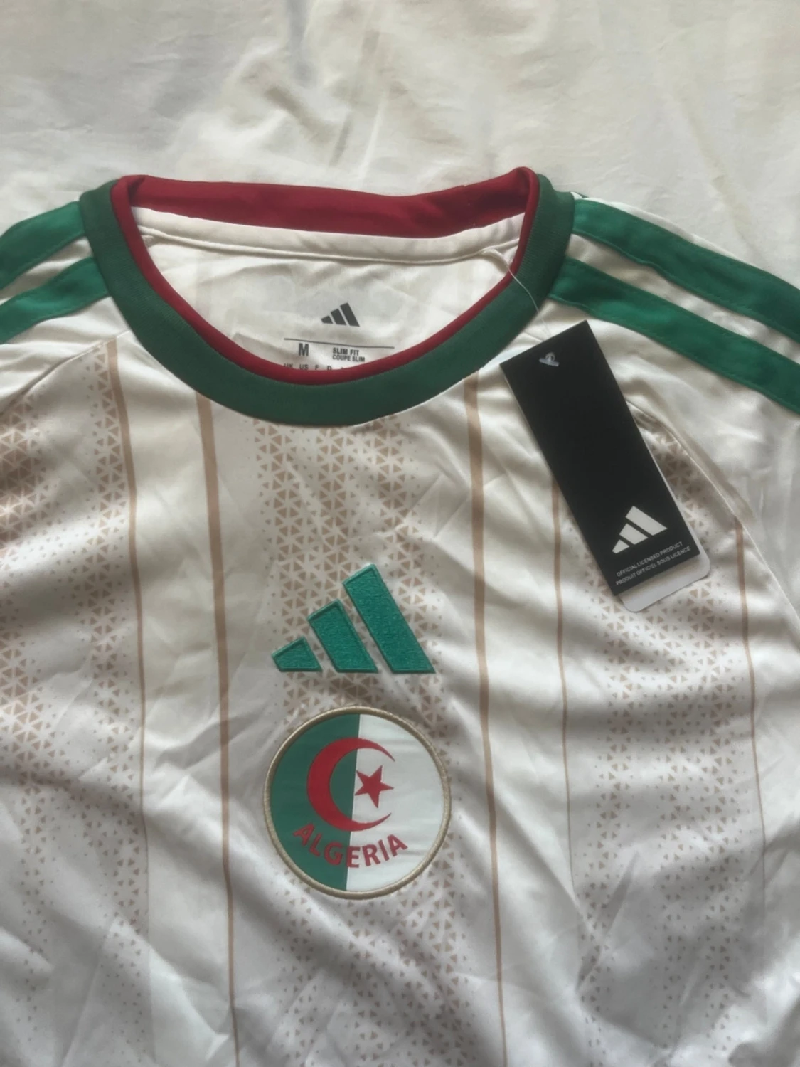 Algeria VM tröja 2026 storlek M - 1