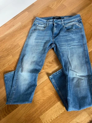 Blå jeans Replay - 28/30 Replay anbass 