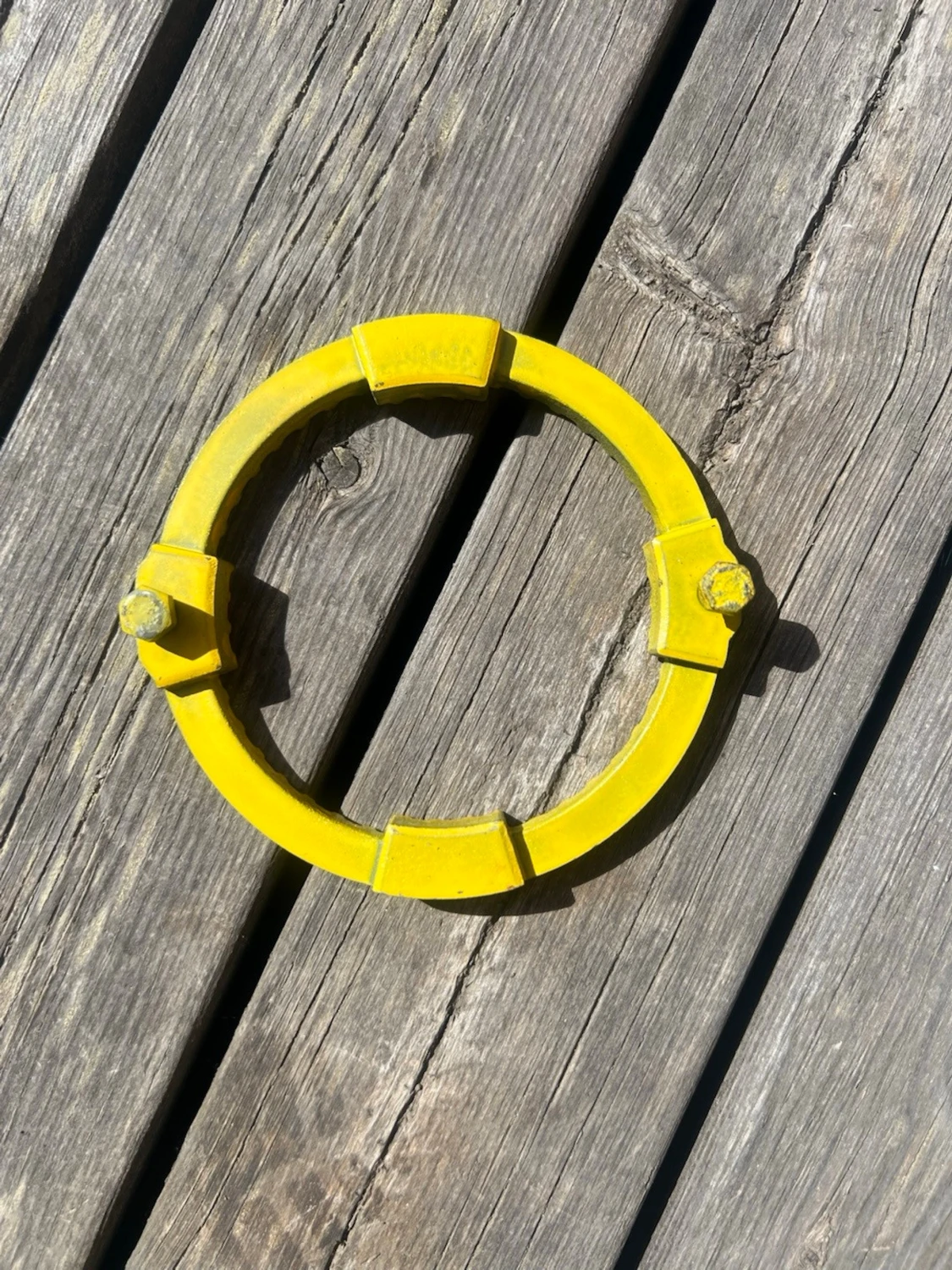 ABS-ring Volvo v40/s40