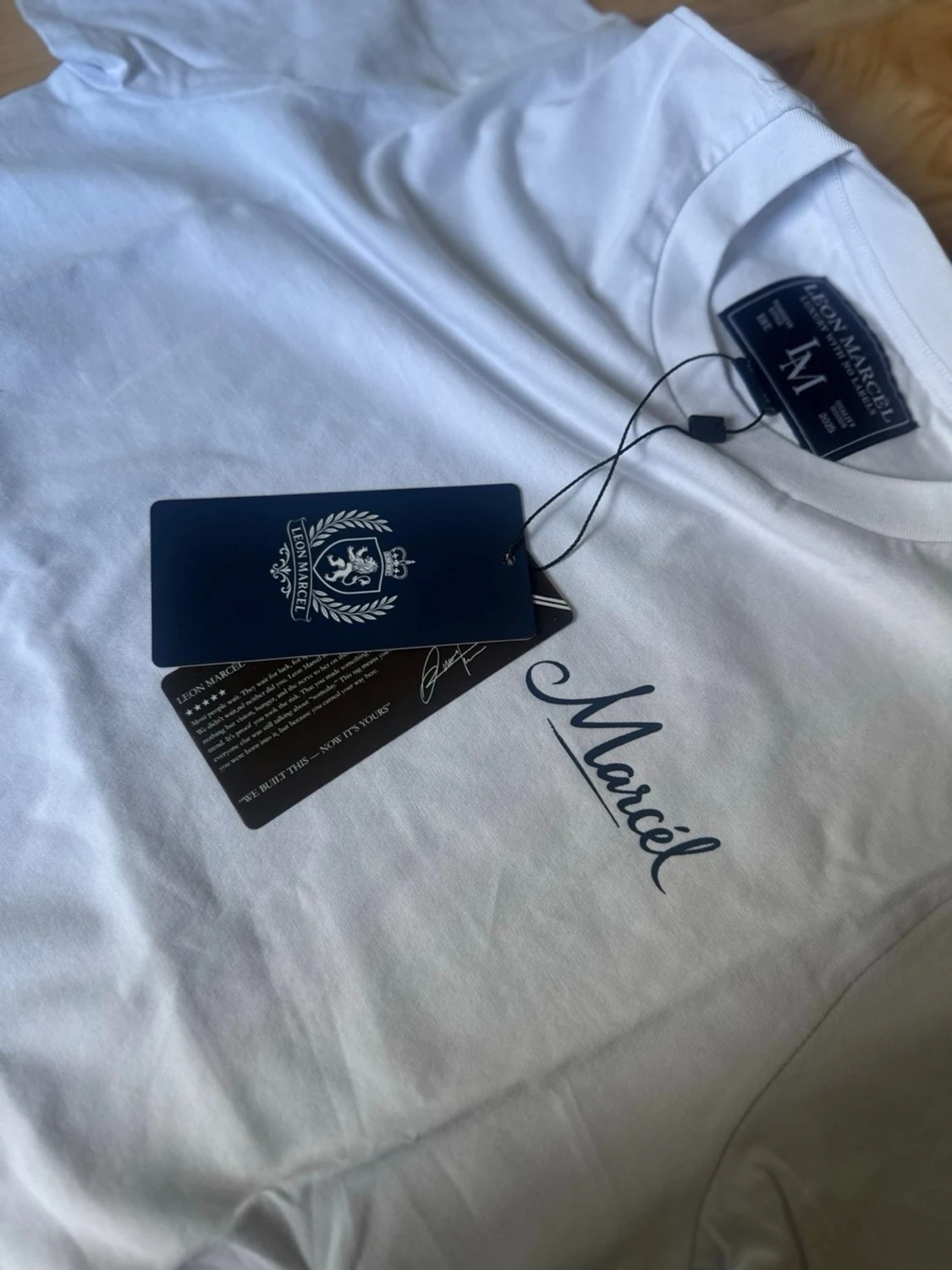 Cain & Marcel T-Shirt - 2