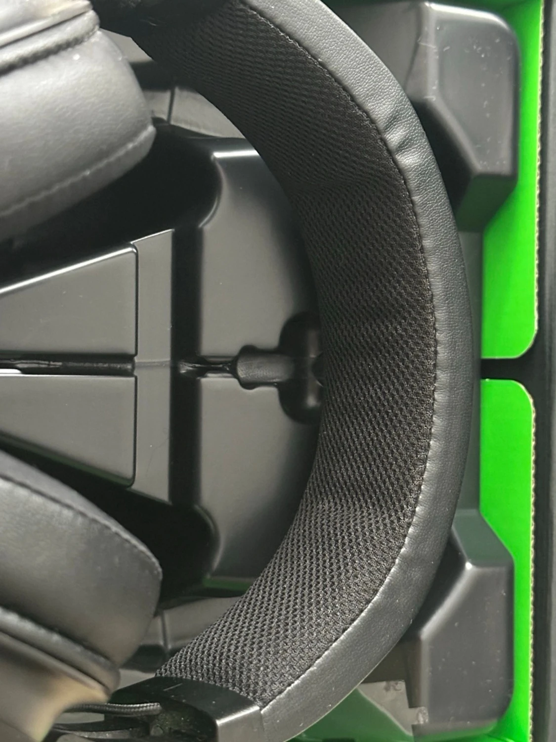 Razer Kraken gaming headset svart - 5