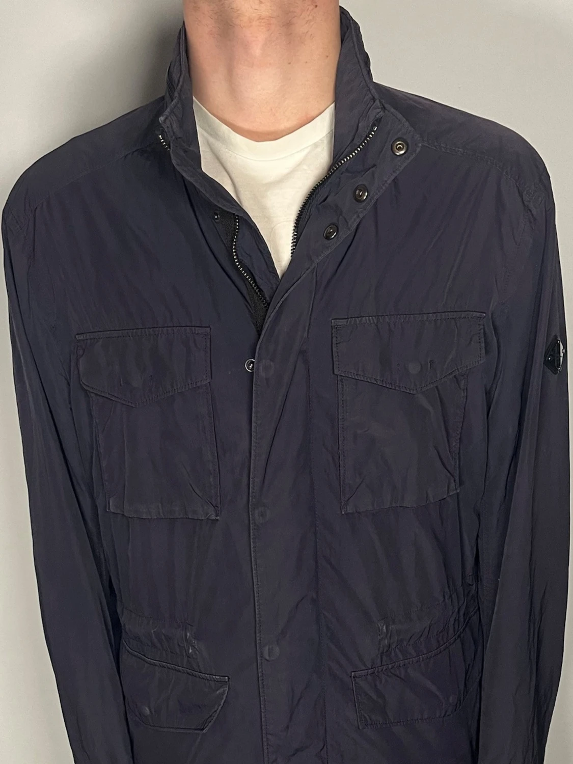 J.Lindeberg field jacket - 1
