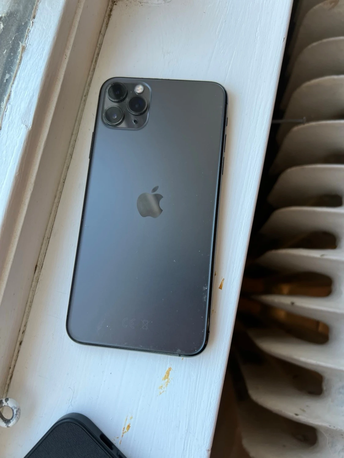 iPhone 11 Pro rymdgrå 256GB - 1