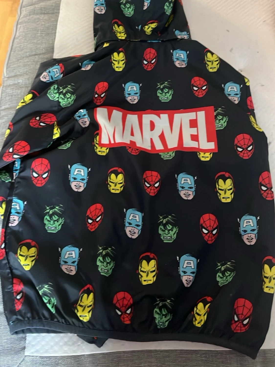 Marvel vår med superhjältar - 1