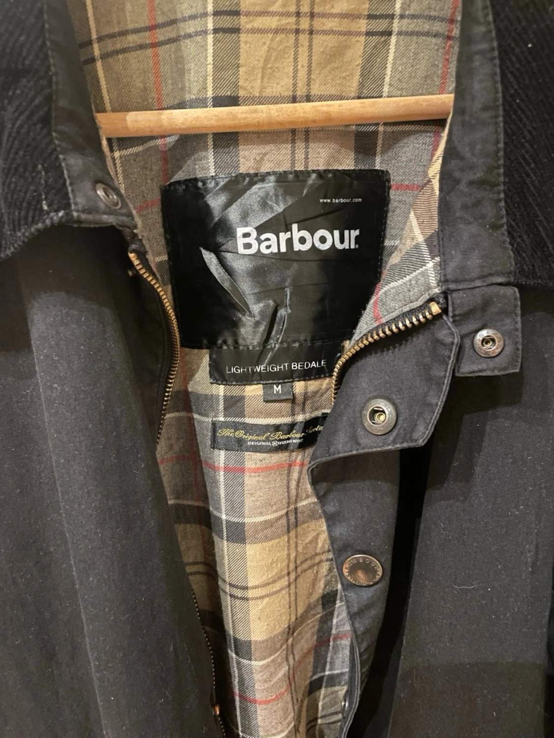 Barbour Bedale  - 2