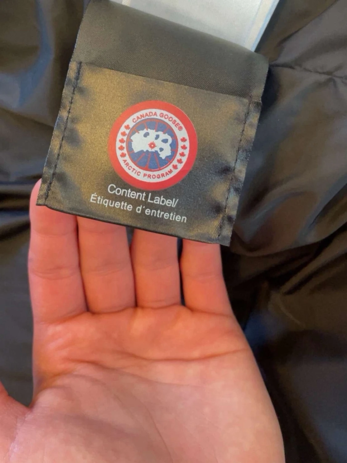 Canada goose jacka - 4