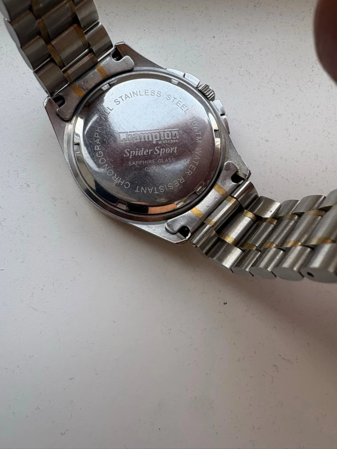 Champion Spider Sport Klocka/Watch - 1