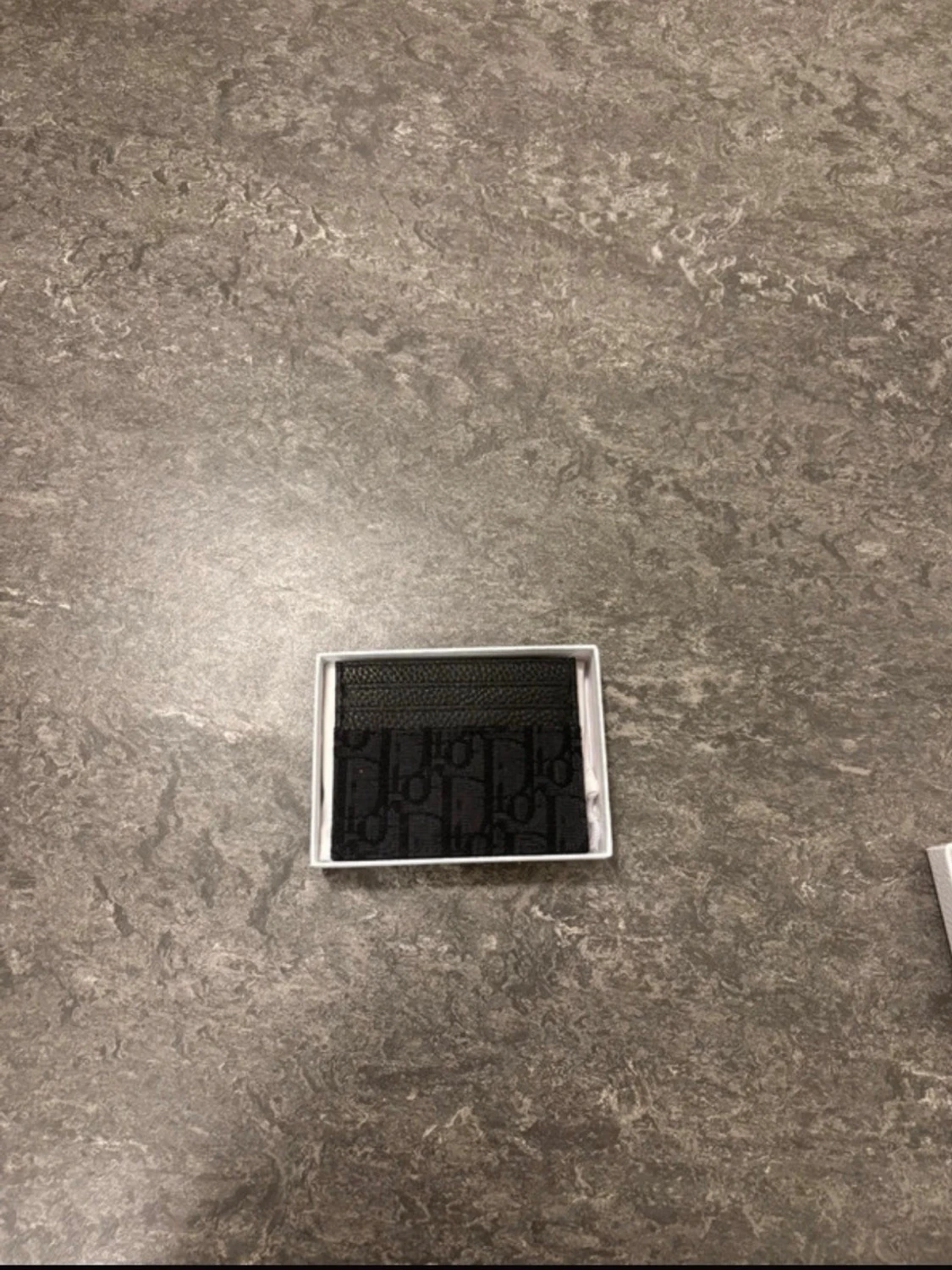 korthållare i canvas - 1