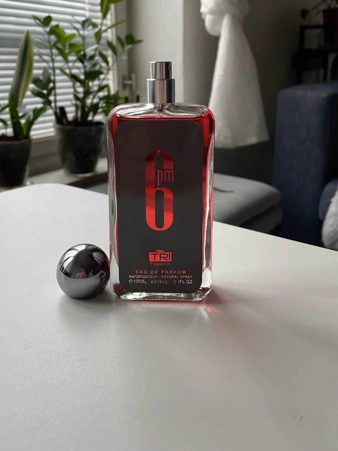 6pm Eau de Parfum från TRI Fragrances - 2