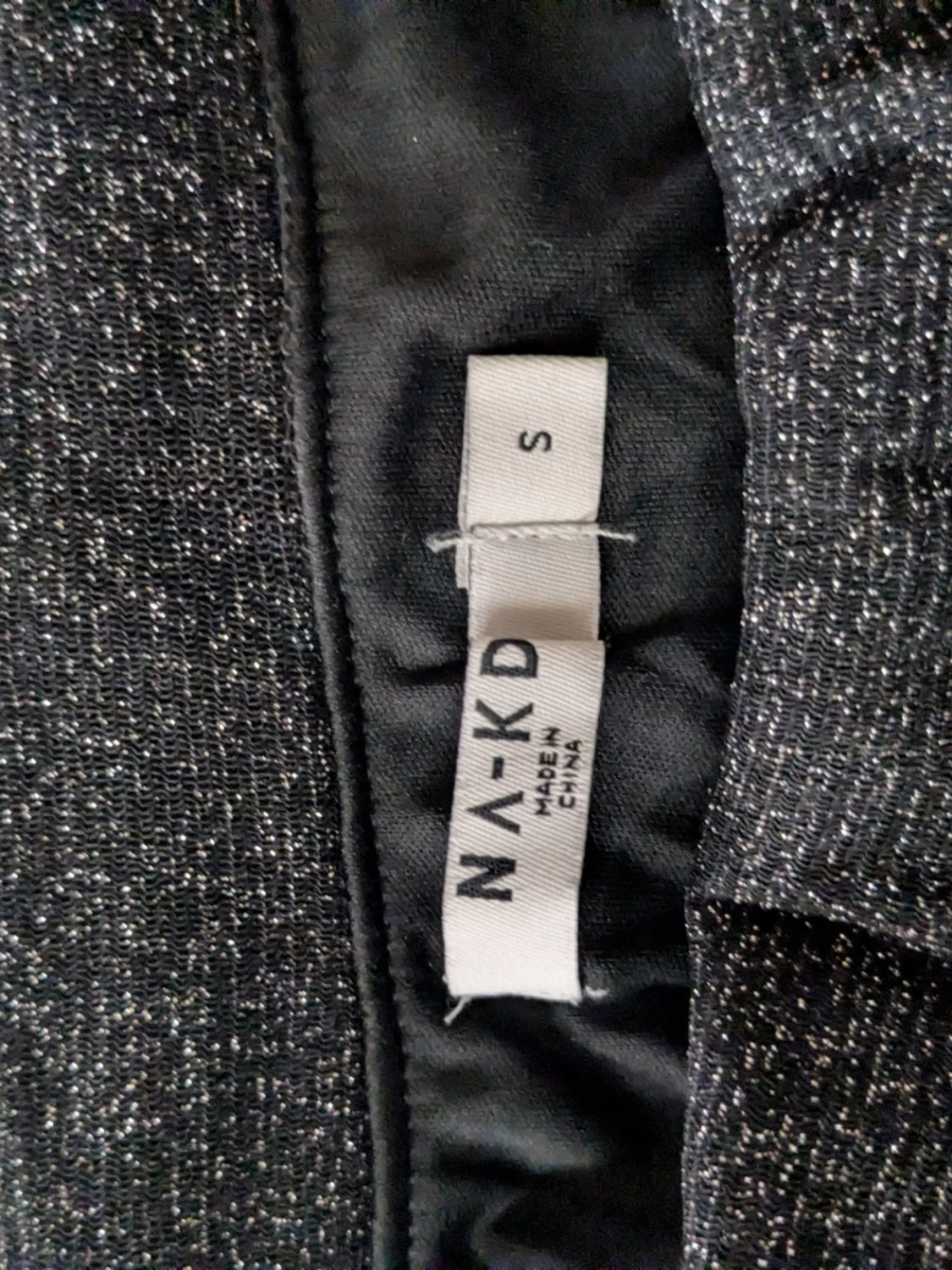 Off shoulder topp - 1