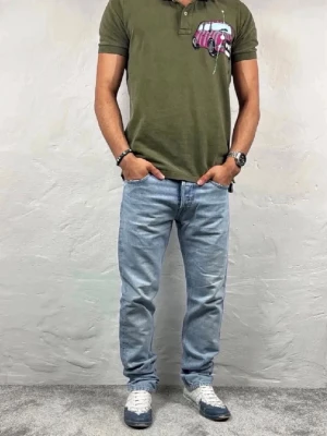 Replay jeans  - Ett par riktigt snygga jeans från Replay i storlek W29 L32 i modellen Grover 