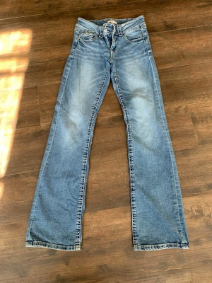 Gina Y jeans low waist bootcut tall - Ifrån Gina Young, Stl 164 tall