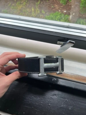Svart  h bälte 110cm - Svart h bälte 110cm 