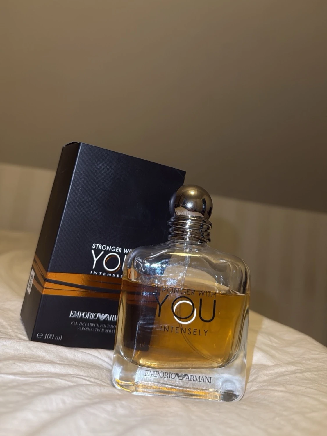 Stronger with you  - 1