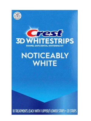 Crest 3D Whitestrips tandblekning - Crest 3D Whitestrips