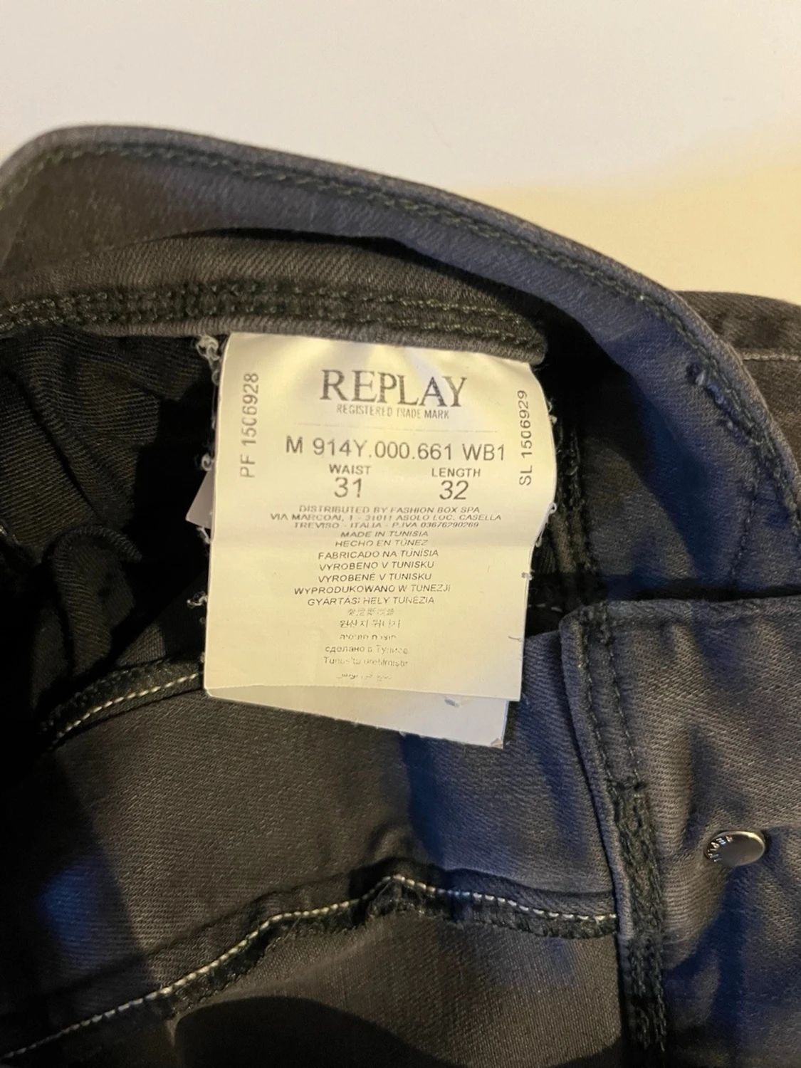 Replay Jeans - 2
