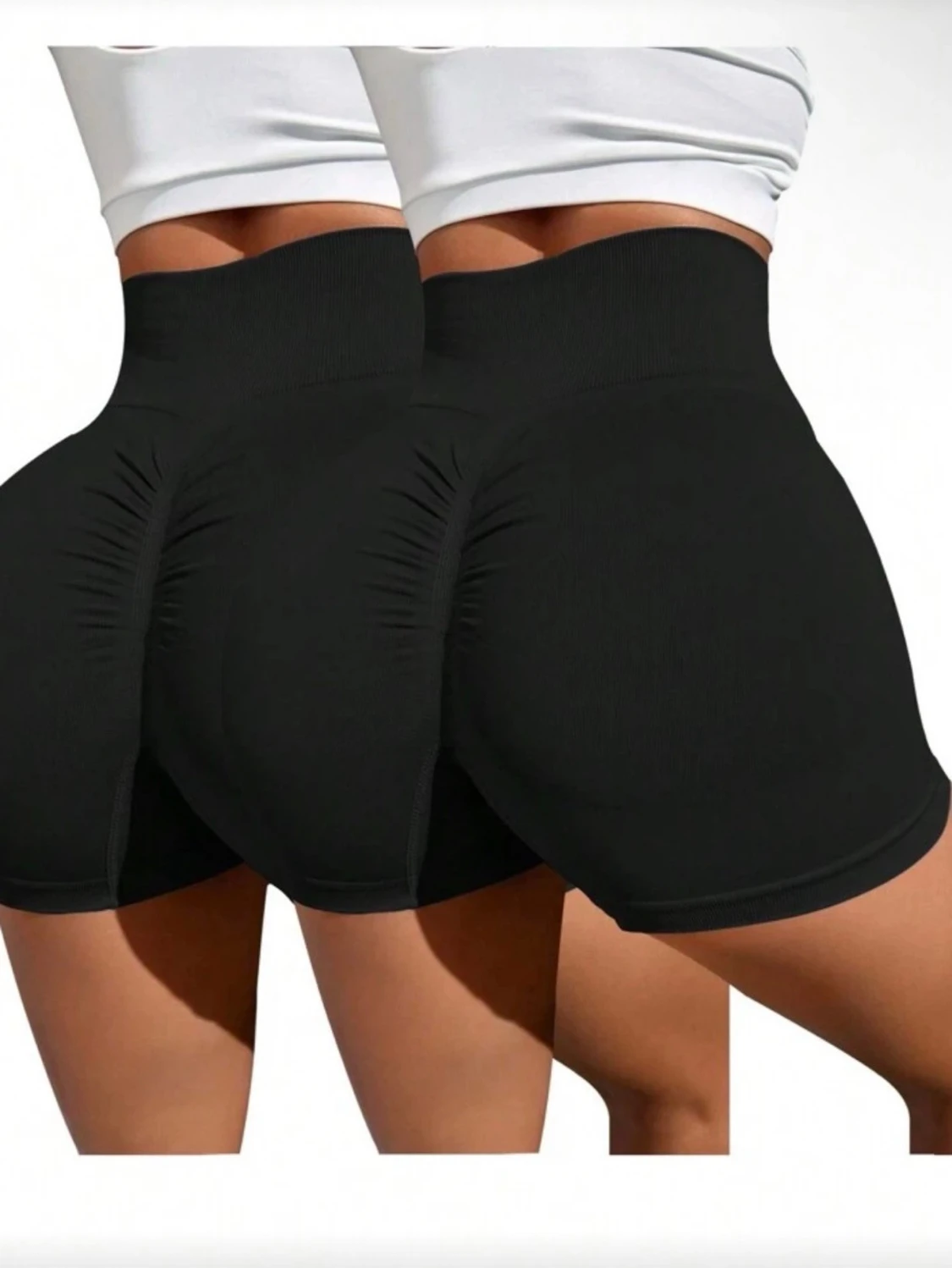 2 st shorts
