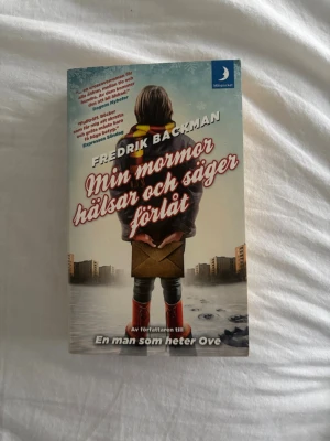 Min mormor hälsar och säger förlåt - Min mormor hälsar och säger förlåt av Fredrik Backman