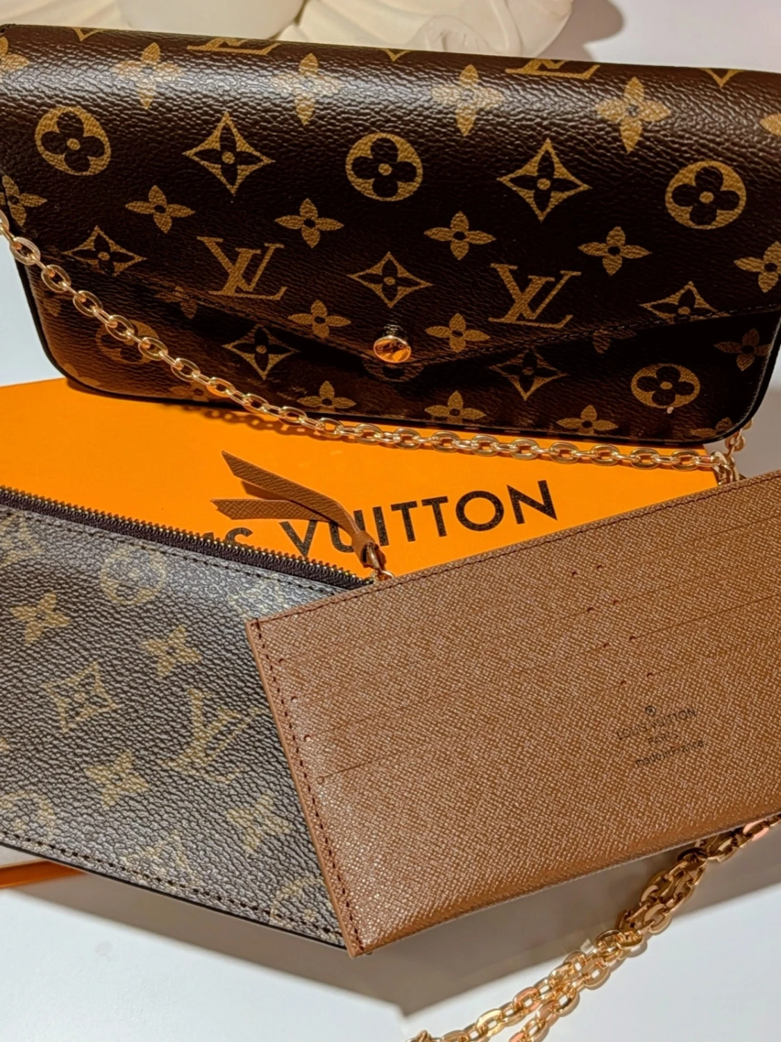 Iouis Vuitton handväska 