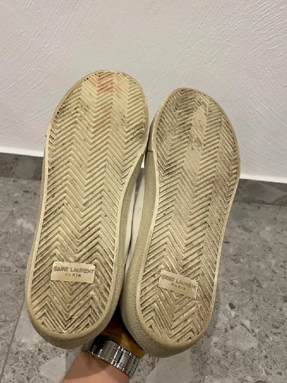 Saint Laurent Sneakers - 3