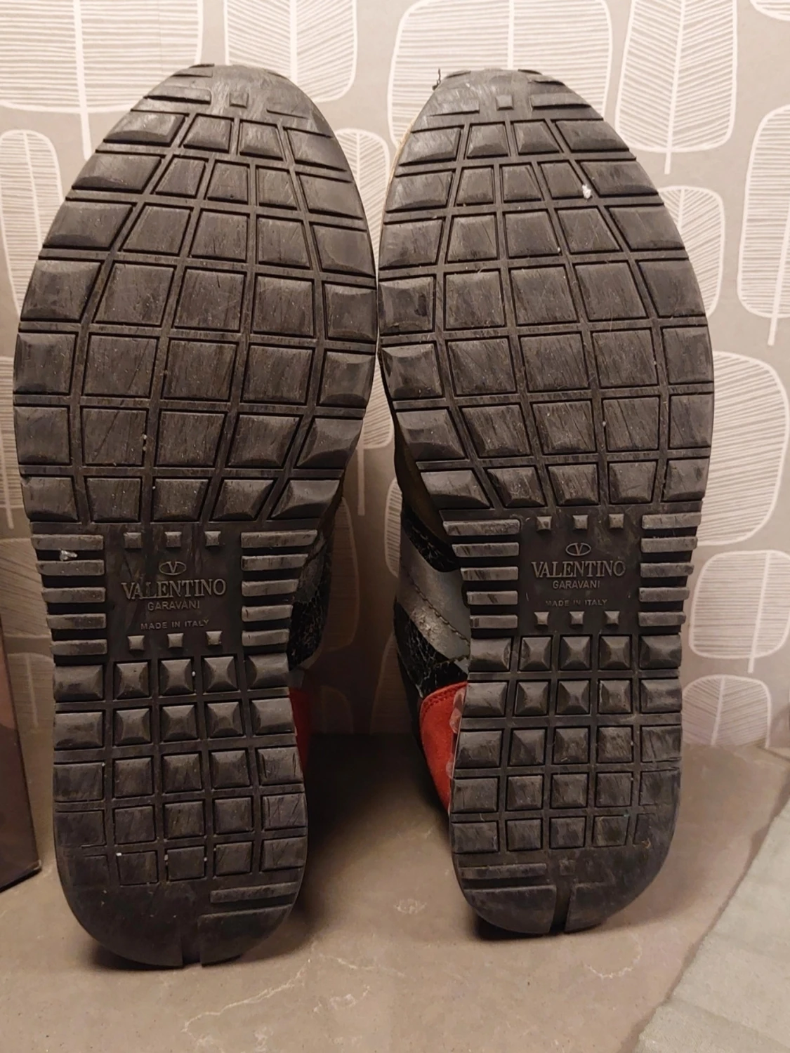 Camo sneakers strl.41  - 4