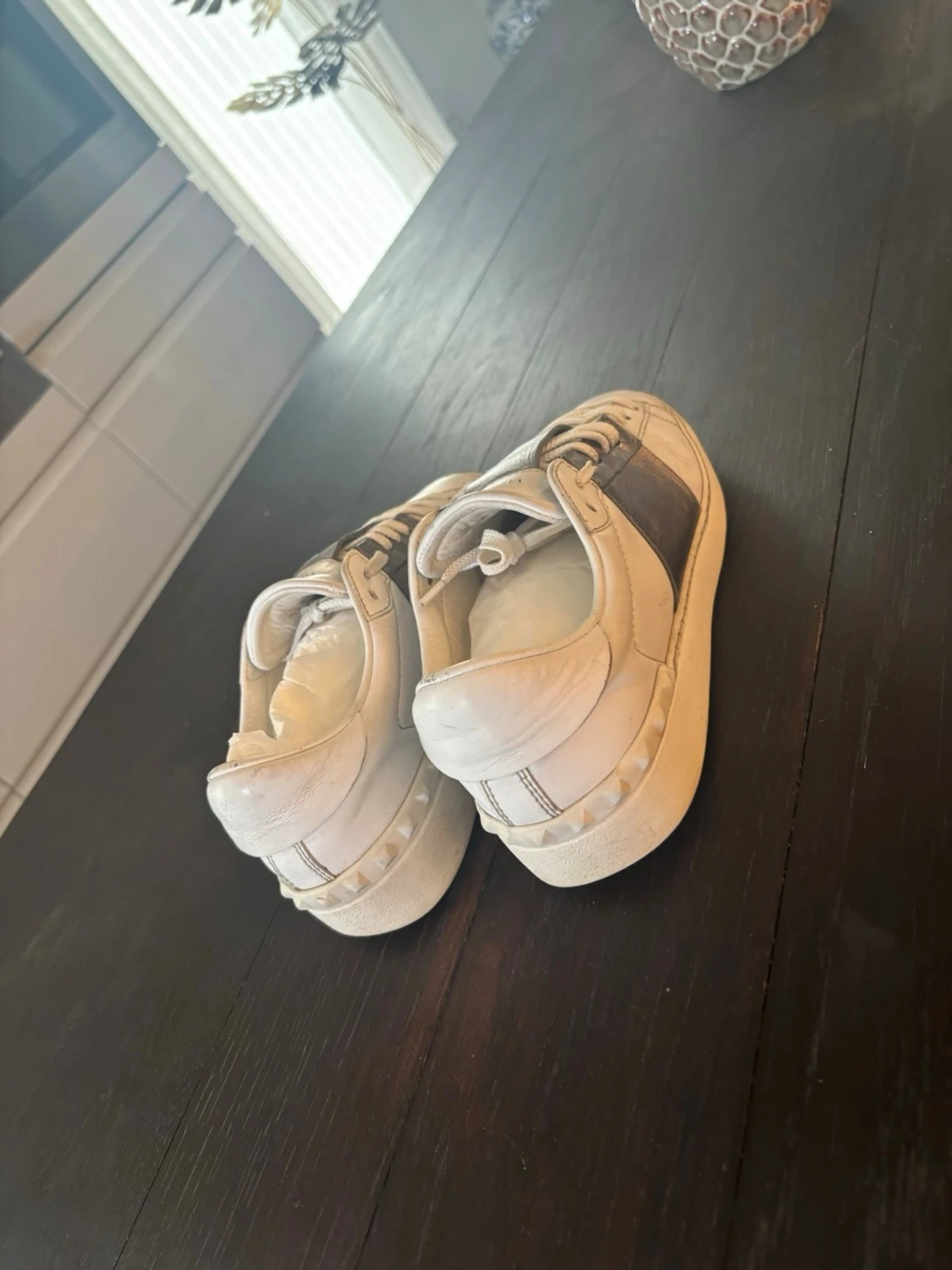 Valentino Garavani vita sneakers - 2