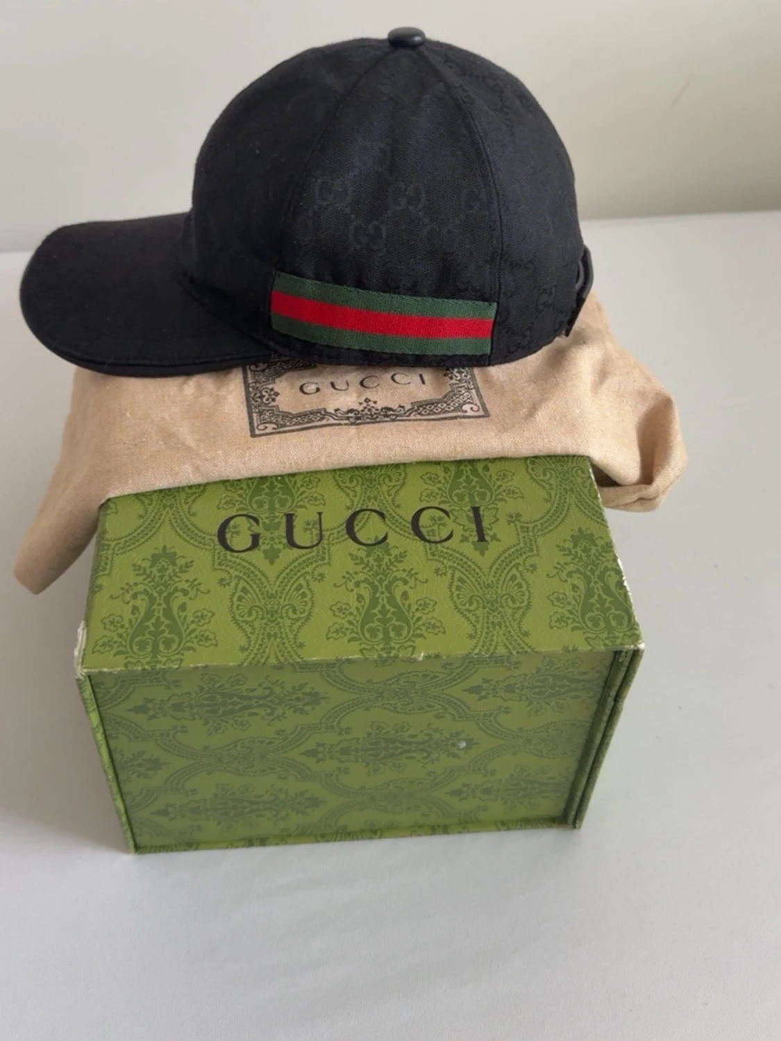 Gucci keps - 1