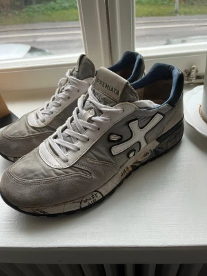 Premiata trainer - Super snygga ovanliga Premiata trainers i bra skick. Storlek 42 men passar även 43 och 41. Skriv vid minsta lilla fundering.