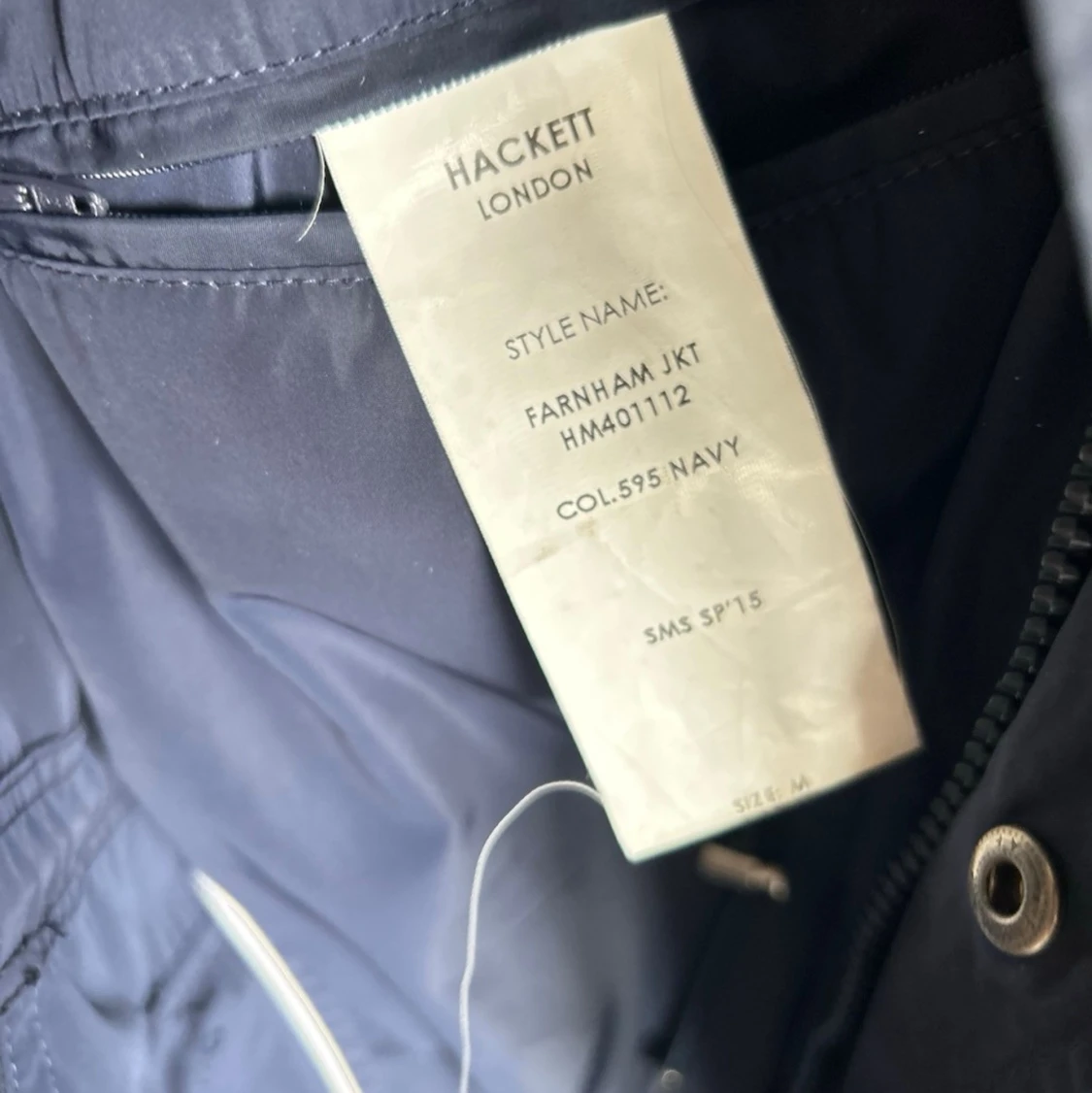 Hackett Field jacket - 6