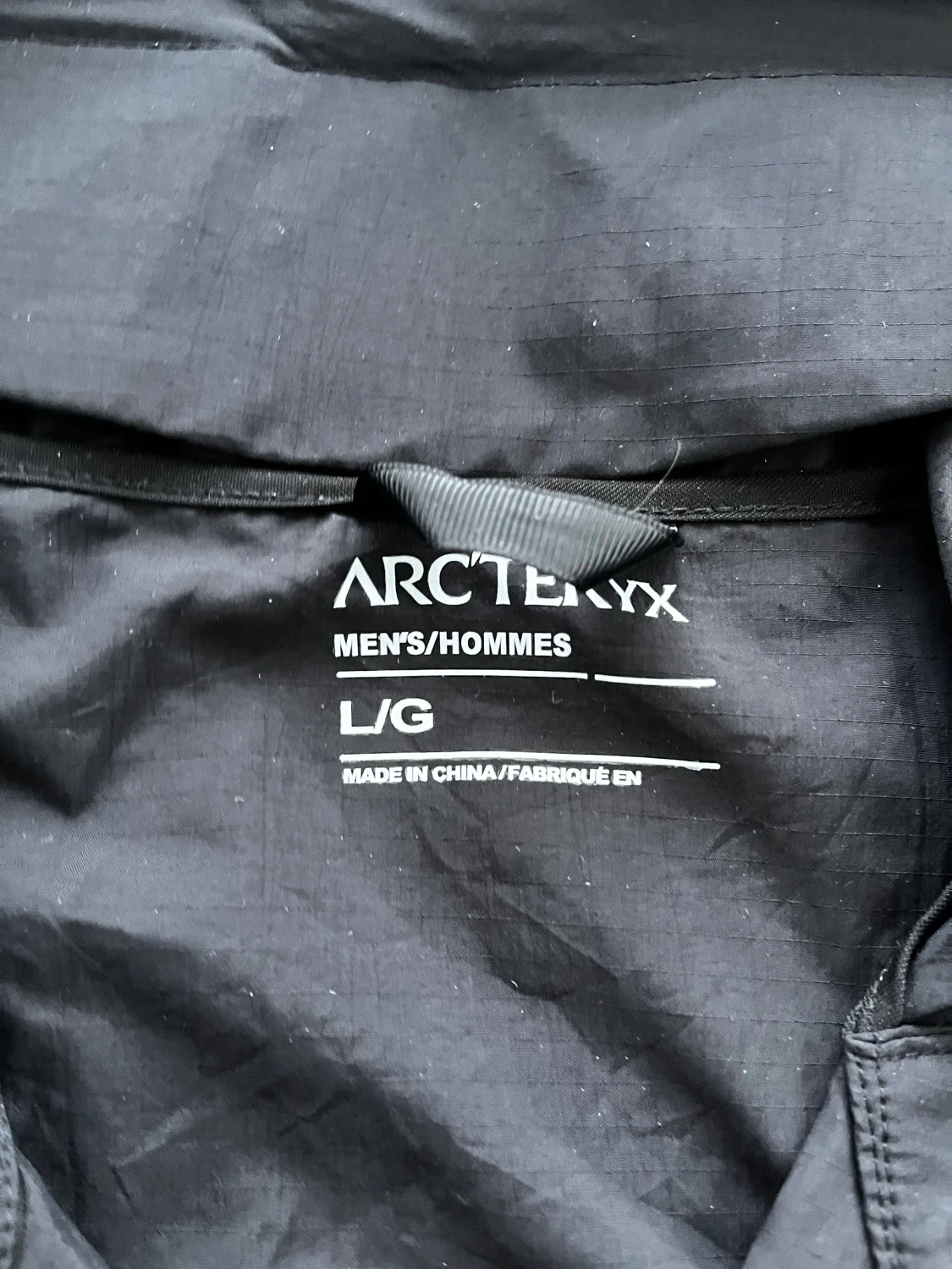 Arc'teryx vindjacka  - 3