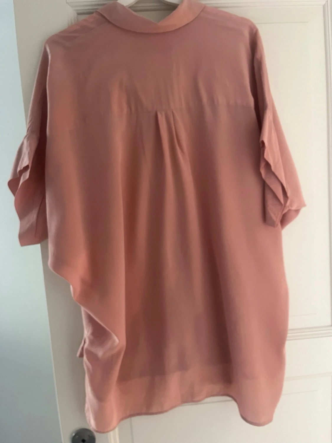 Rosa skjorta från Max Mara Weekend - 2