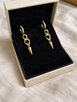 Örhängen  - Rostfria örhängen 