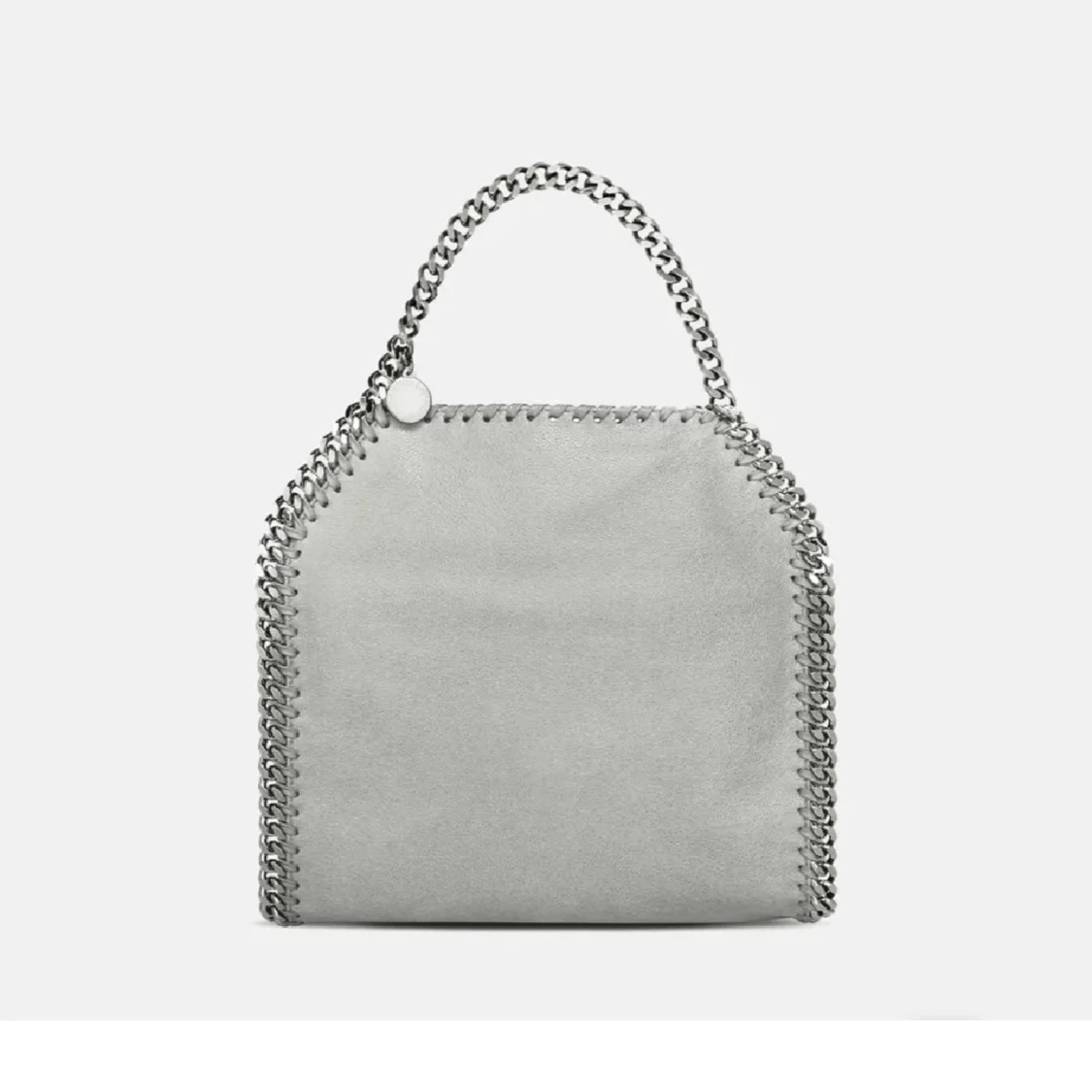 Grå Stella McCartney väska