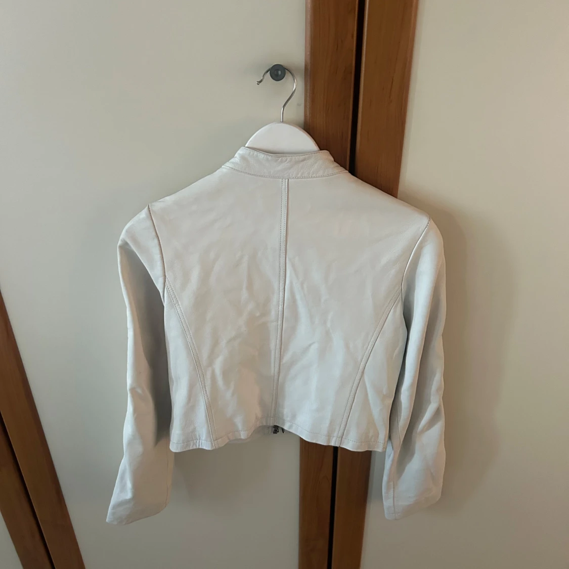 Vit skinnjacka från Rock'n Blue - 3