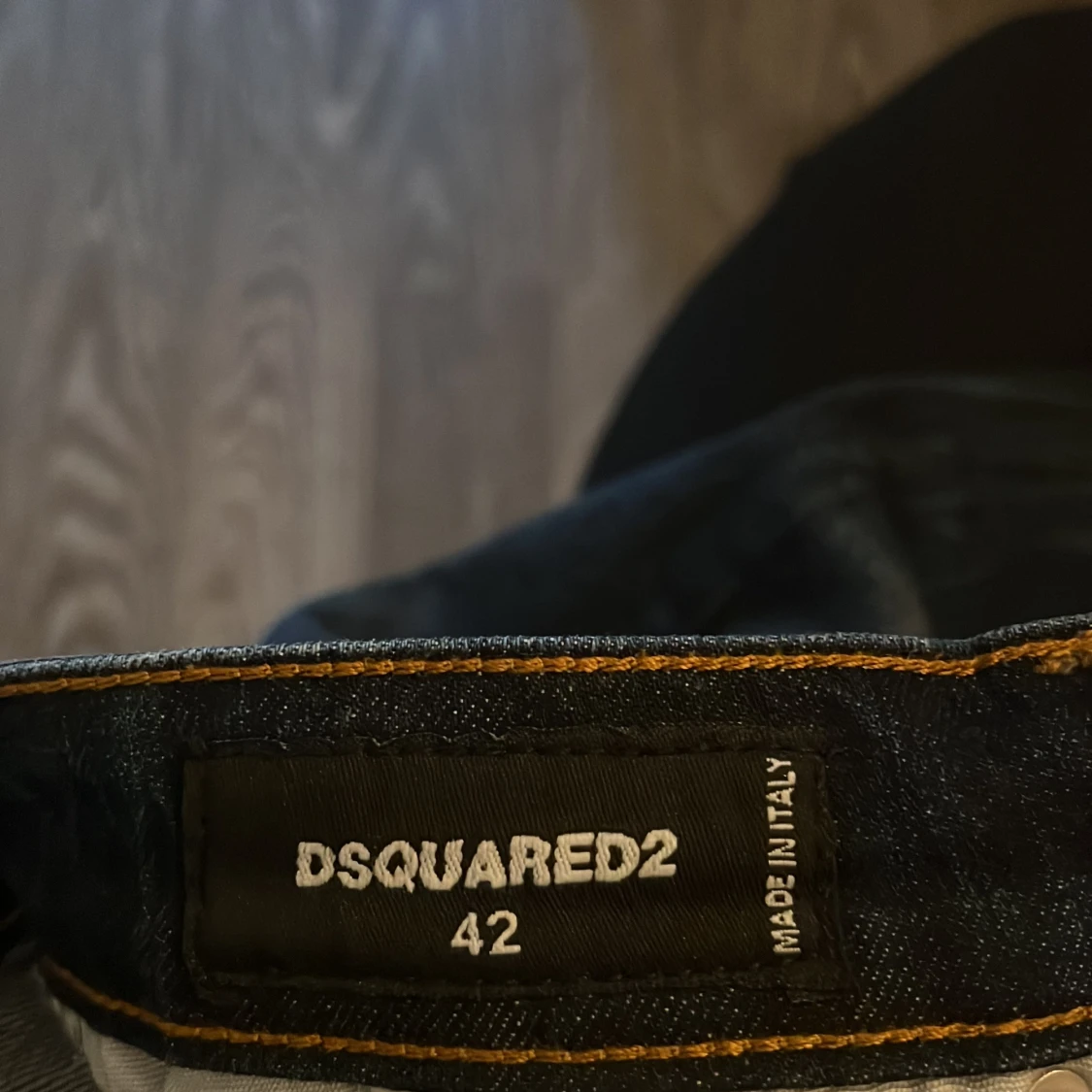 Svarta jeans från Dsquared2 - 3