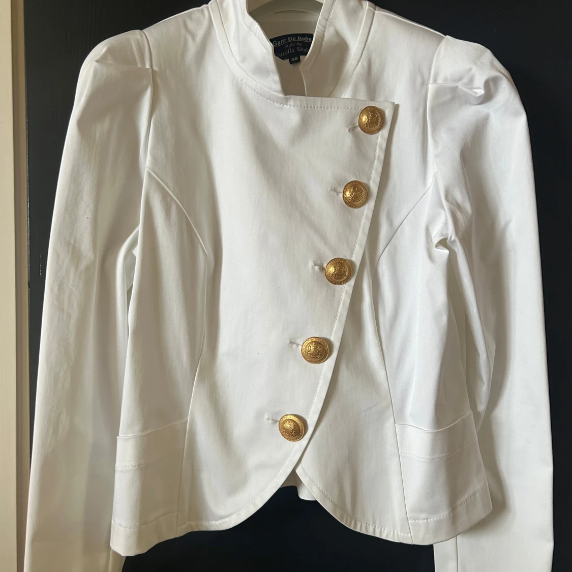 Vit kavaj från Gare De Robe