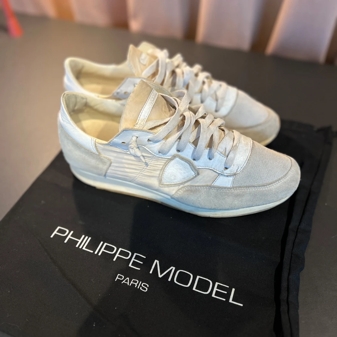 Phillipe Model trainers 