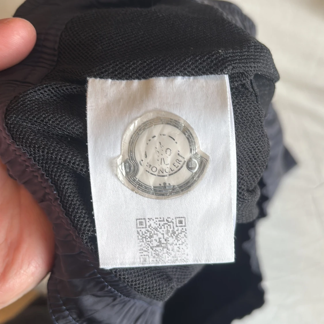 Svarta shorts från Moncler - 3