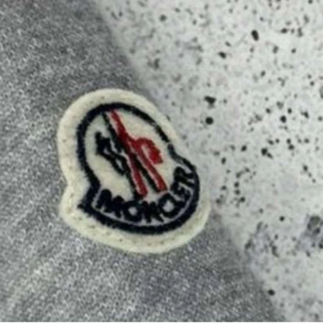 Grå cardigan från Moncler - 3