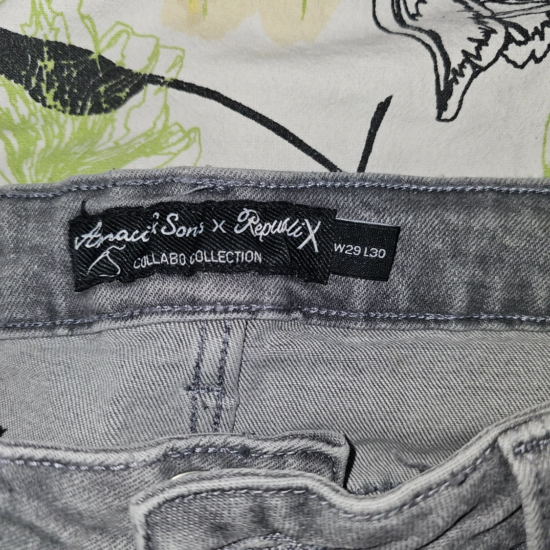 Amaci&Sons jeans ( Straight fit)  - 2