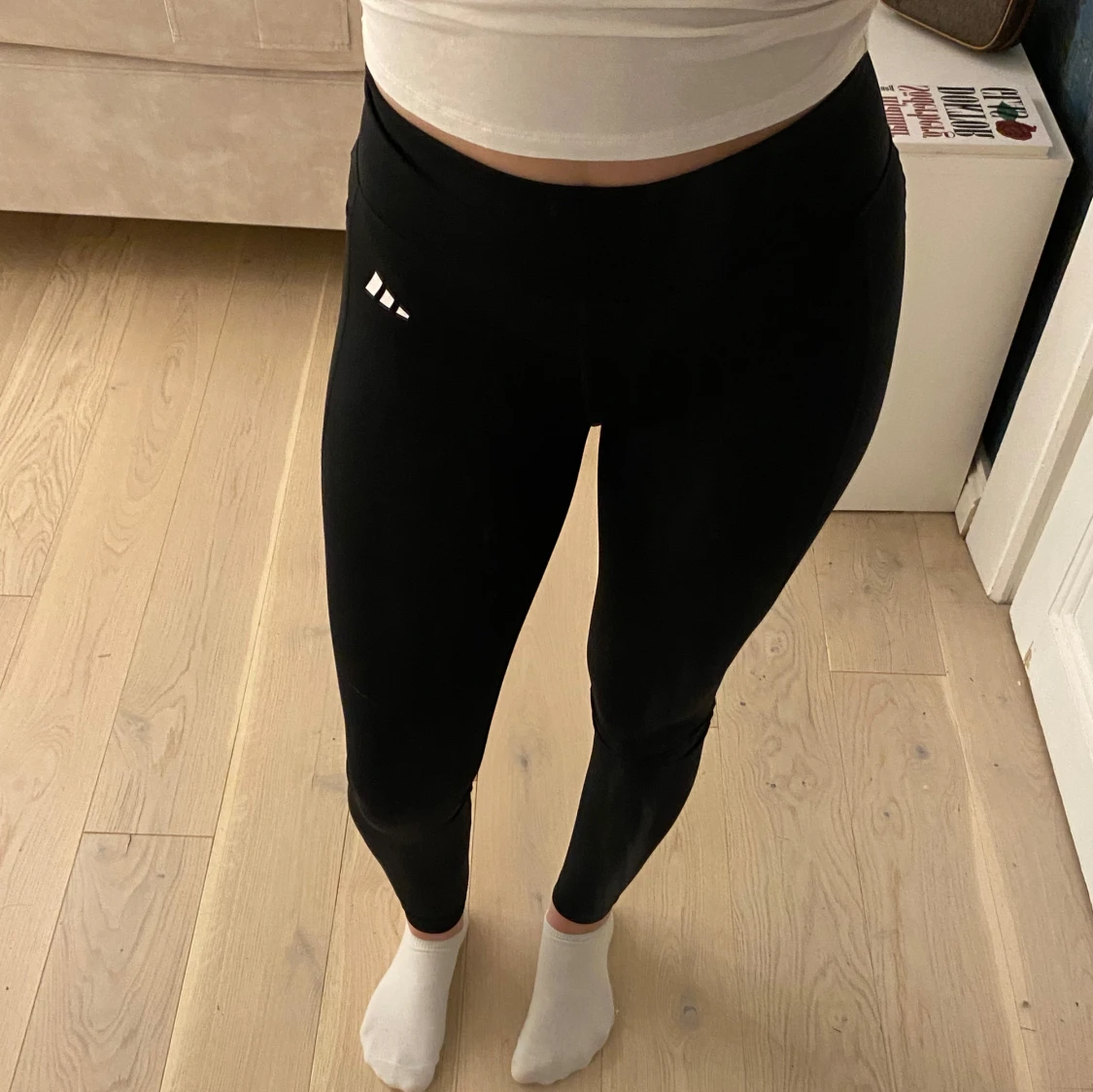 Adidas tränings byxor  - 1