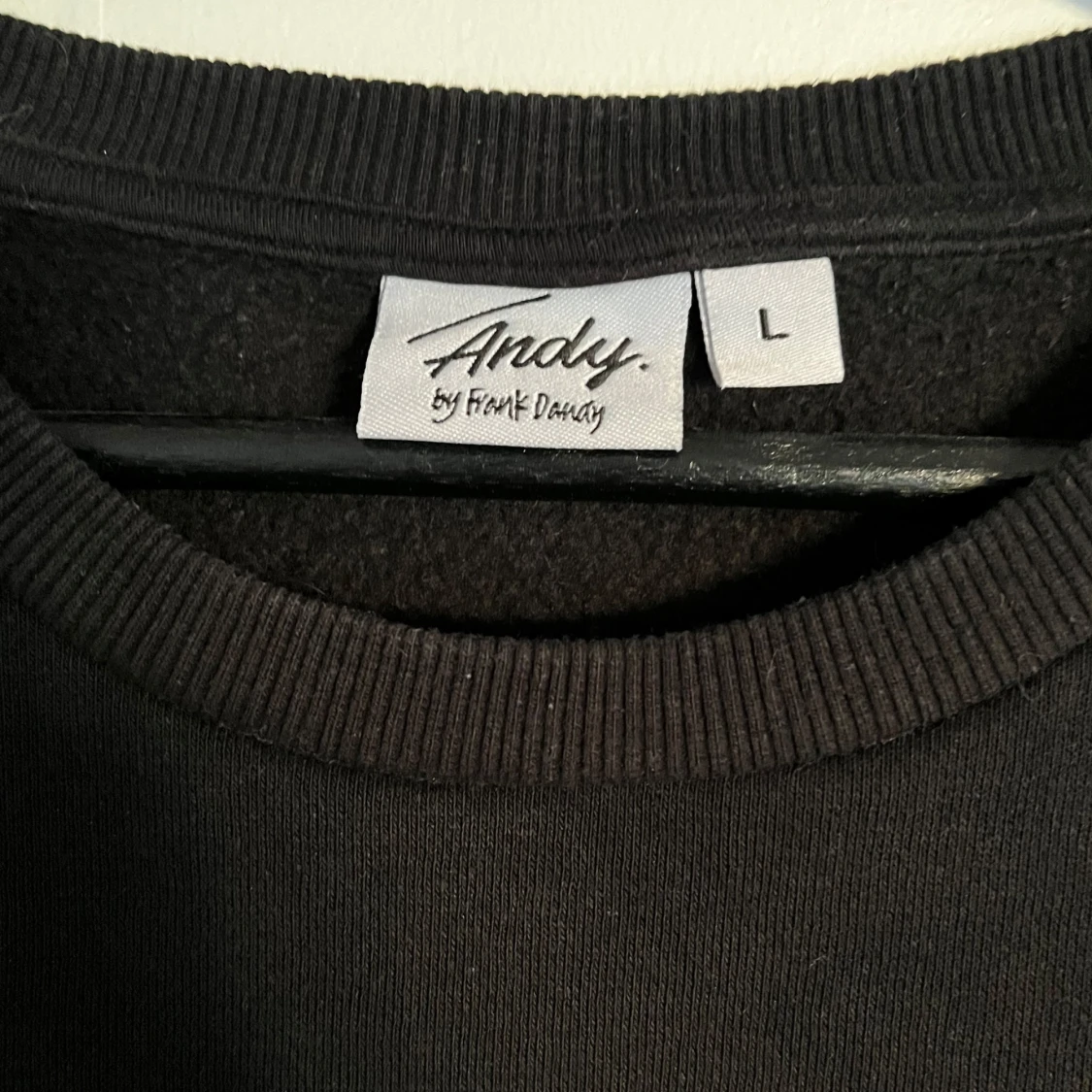 Svart tröja från Andy by Frank Dandy - 1