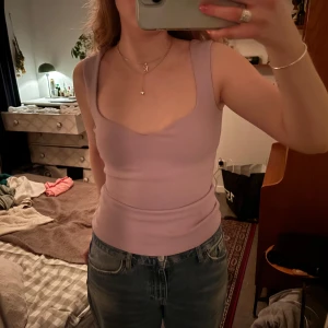 ljuslila linne - linne från hm