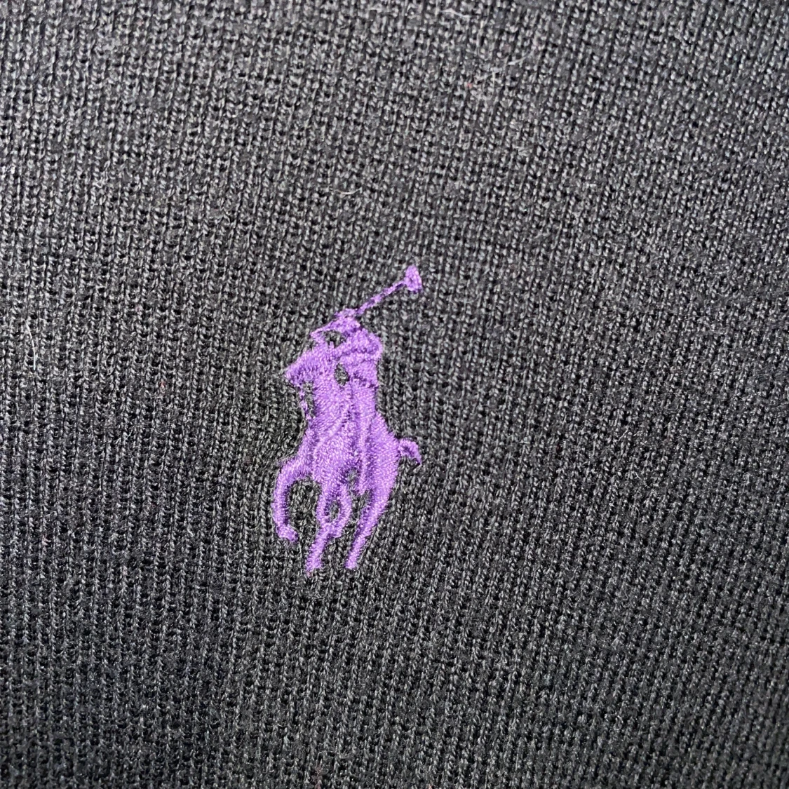 Svart tröja från Polo Ralph Lauren - 3