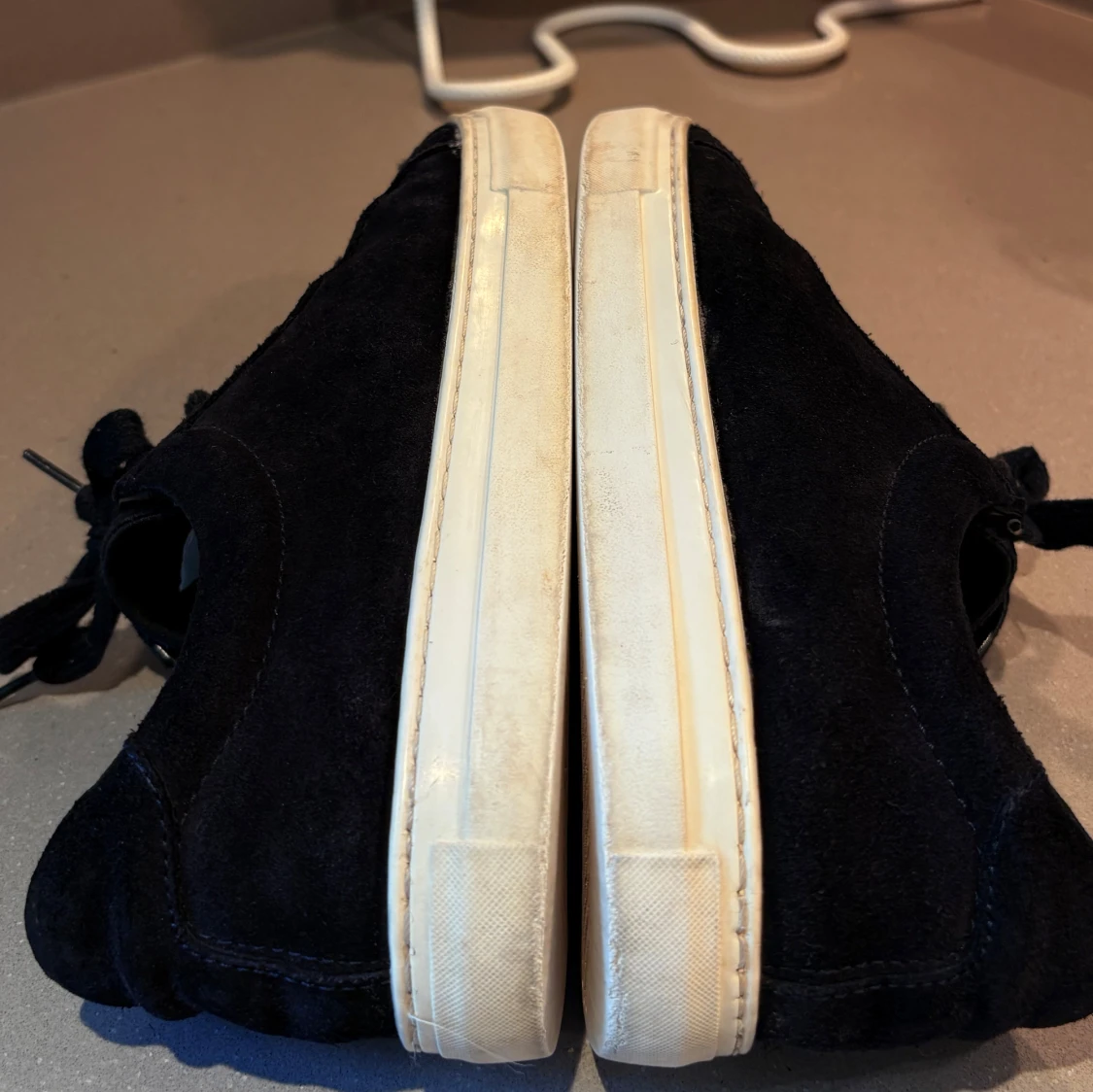 Marinblå vagabond  - 2