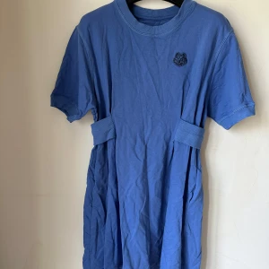 Kenzo bomull klänning  - Oanvänd, huvudetiketten klipptes