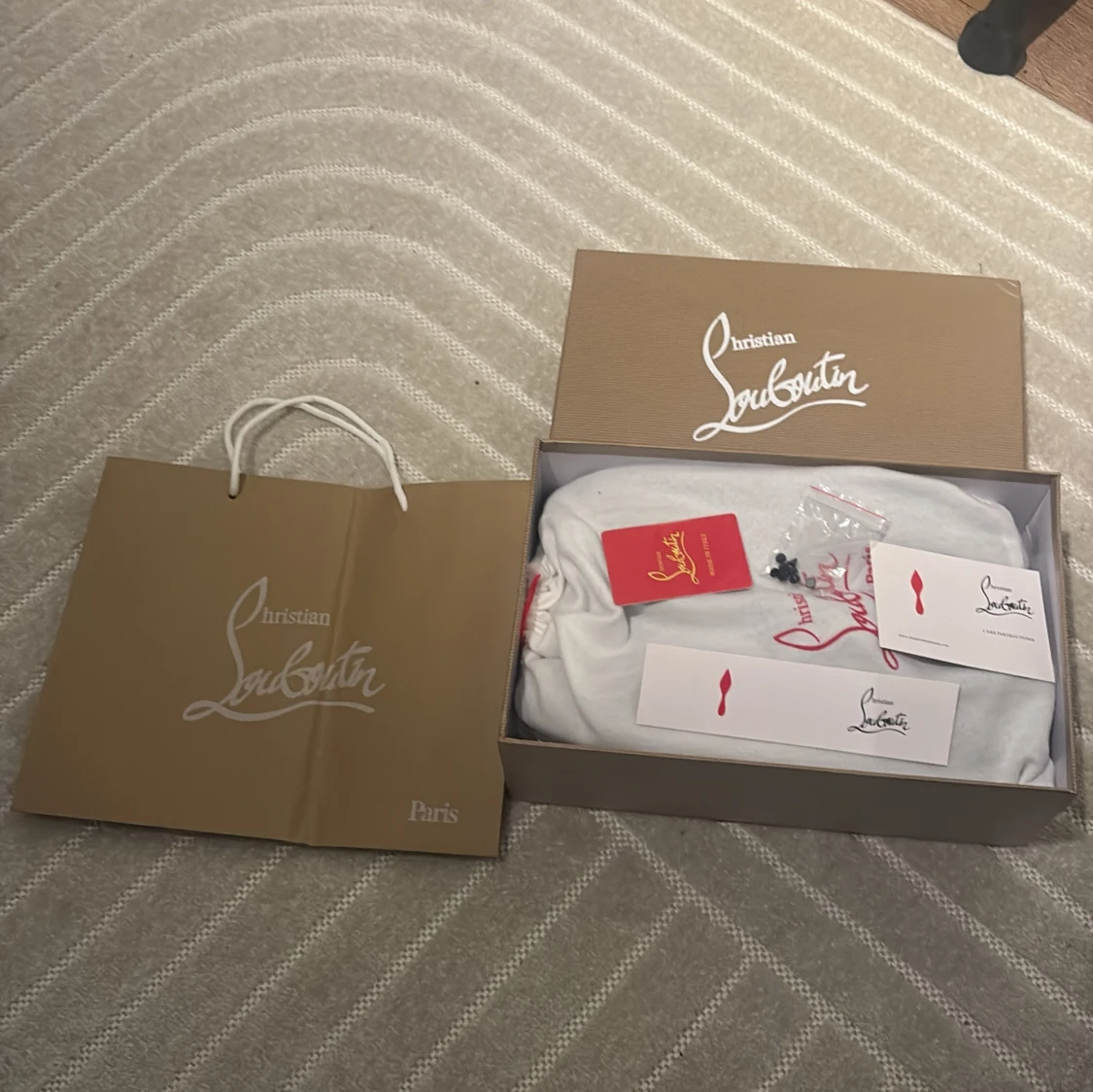 Christian Louboutin sneakers  - 4