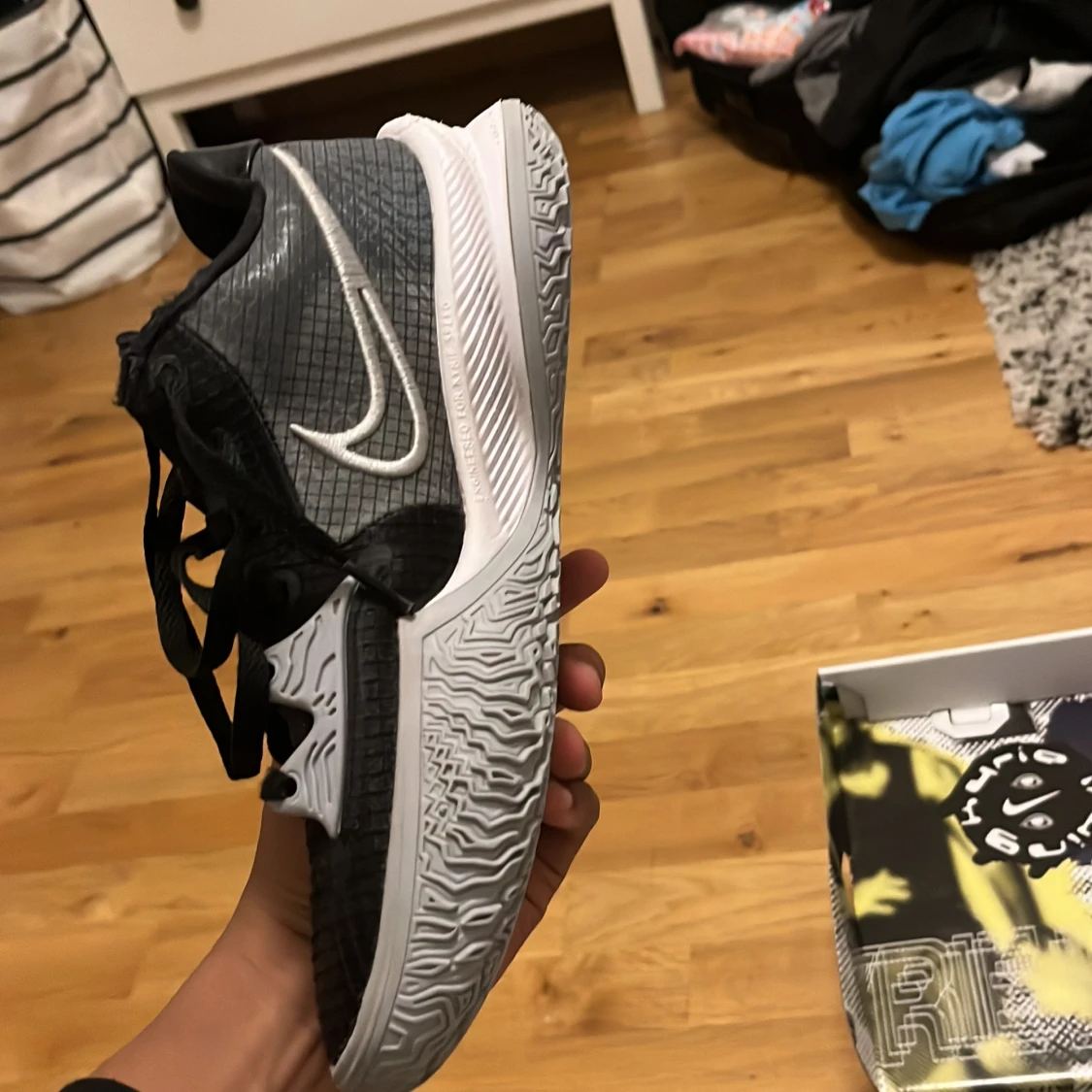 Nike Kyrie 4 low - 3